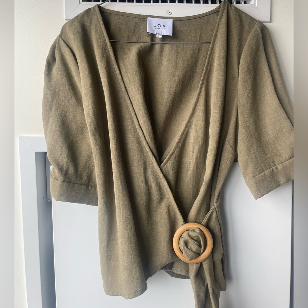 J.O.A. Blouse